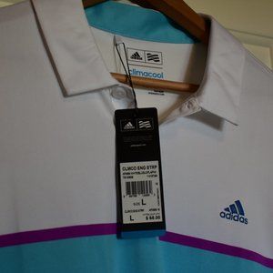 Adidas Golf Polo